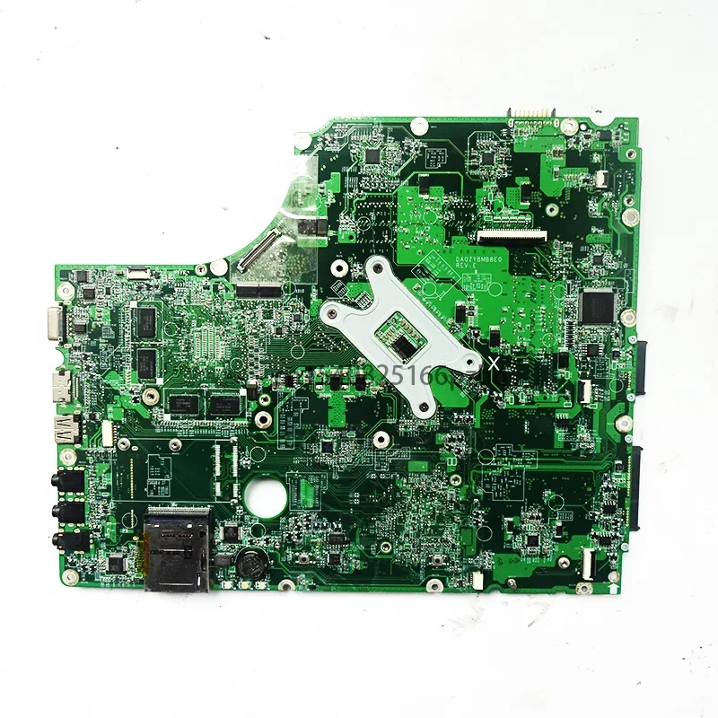 Used For ACER Aspire 7745 7745G Laptop Motherboard DA0ZYBMB8E0 Mainboard