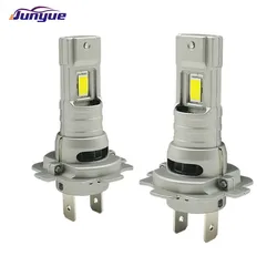 L10 60W H7 LED headlights Bulb 10000LM M2P H1 H3 H4 9005 9006 H11 H7 LED Car Headlight Bulb H11 LED fog lamps
