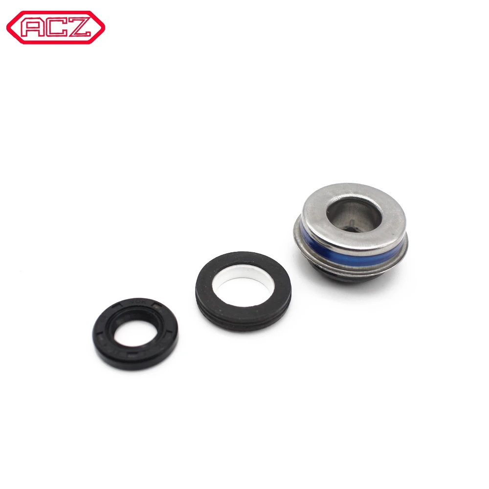 Motorcycle Water Pump Seals for Yamaha YZF R1 R6 R6S XVS1300A Midnight Star XVS1300CU XVS1300 Custom