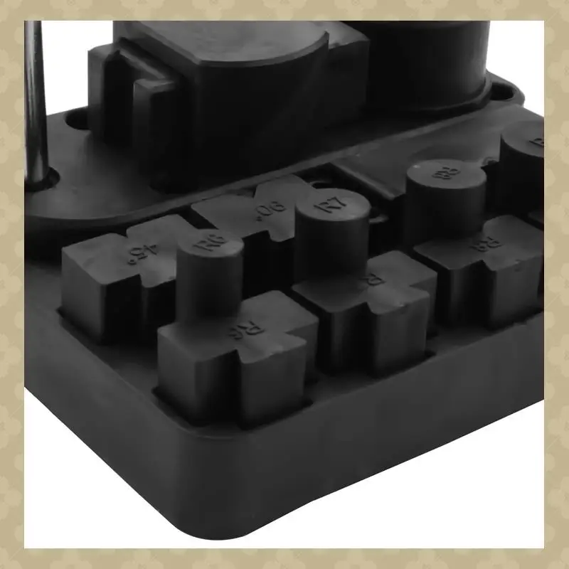 

Набор инструментов для гибки колец AB45, профессиональный инструмент для изготовления колец, многофункциональные инструменты для изготовления ювелирных изделий, инструмент для изготовления колец