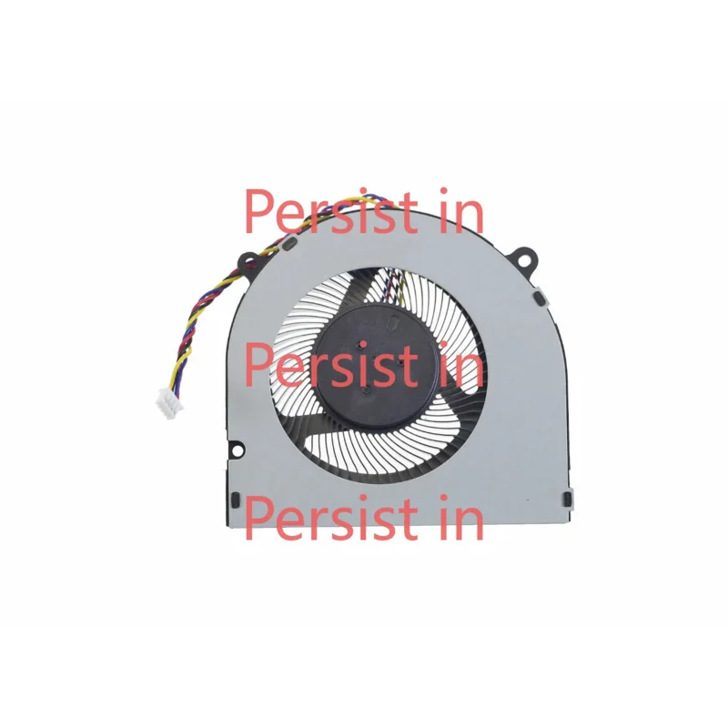 Laptop CPU cooling fan bf08010h05fp dc5v 0. 5a 4-pin