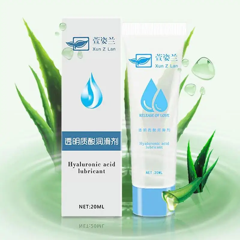 Water-based Lubricant For Sex Edible Silk Sex Lubricant Sex Exciter Gel For Women Sex Lubricant Adult Cream R2s0