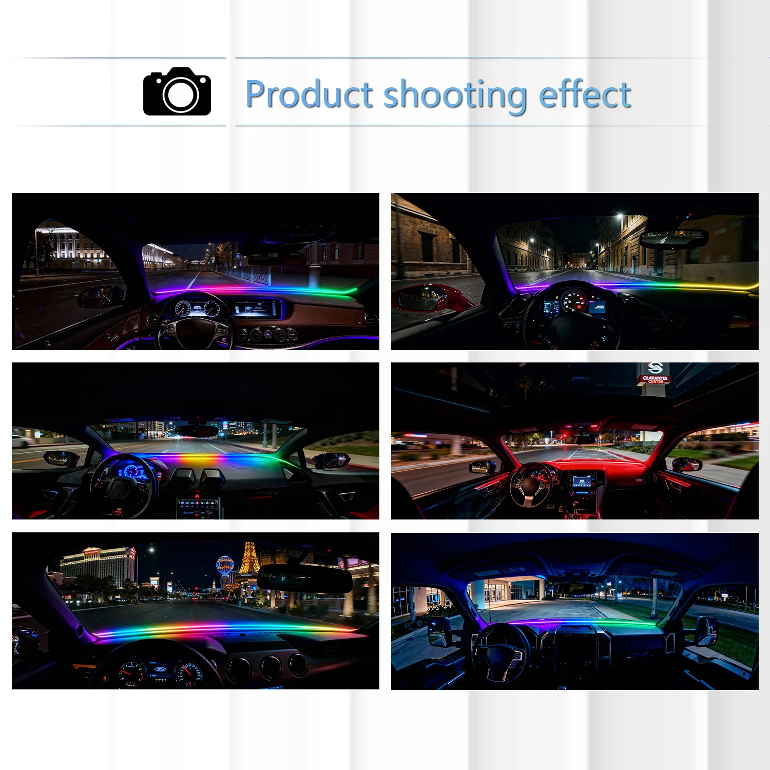 แถบยางกันเสียงสำหรับแผงหน้าปัด - Car Accessories Sound System บทวิจารณ์และราคา