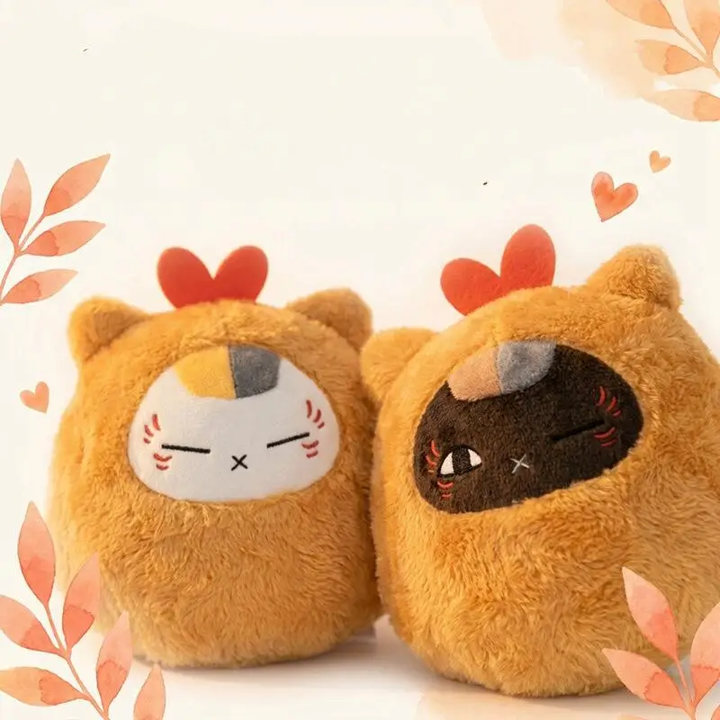 

Natsume's Book of Friends Nyanko Sensei Pp Cotton Fried Shrimp Style Hug Pillow Bedroom Accompany Sleep Doll Fandom Gift