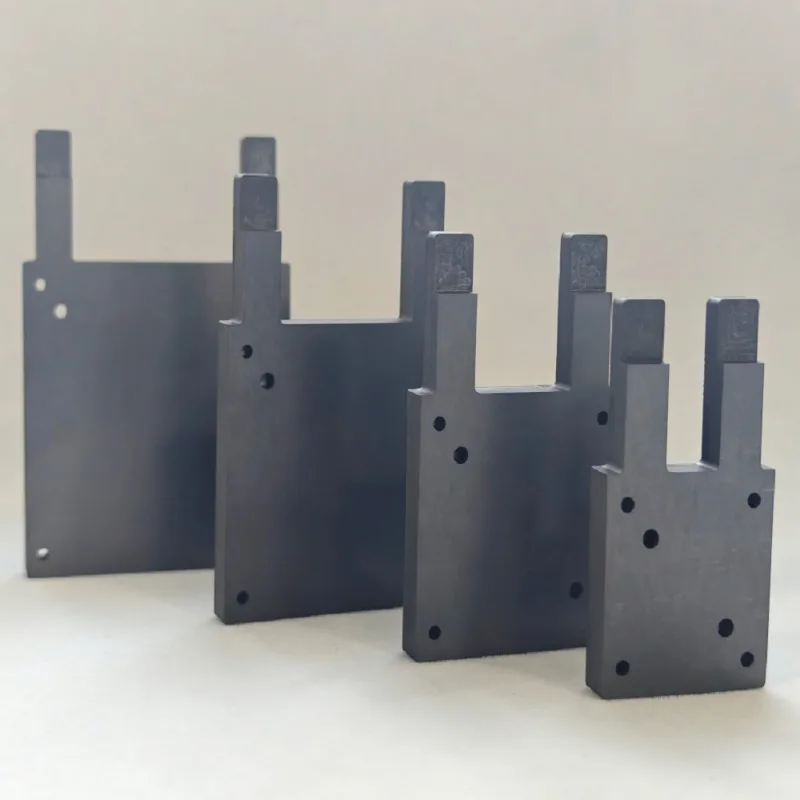 Corrosion Resistant Dual Channel Lab Fluid Reaction Mould