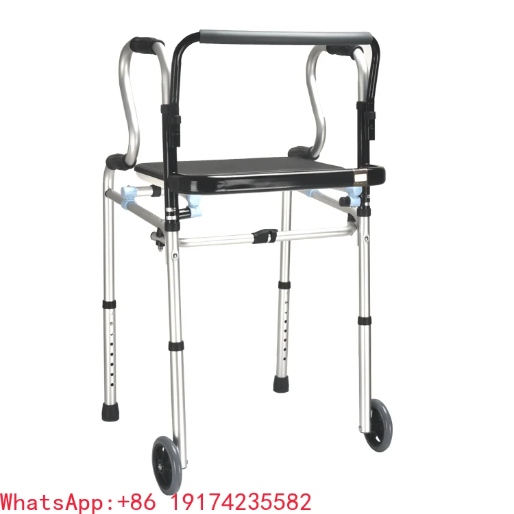 

ForBest Quality Crutches Walking Supplies Walkers Walking Frame