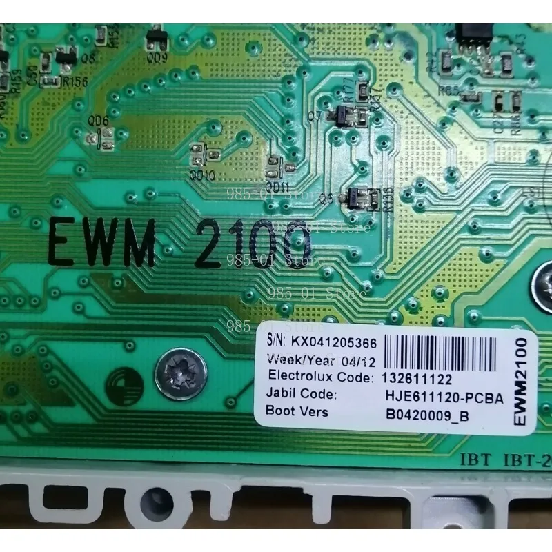 

Washing Machine Computer Board Circuit Board EWM1100 2100 5100 Repair Parts