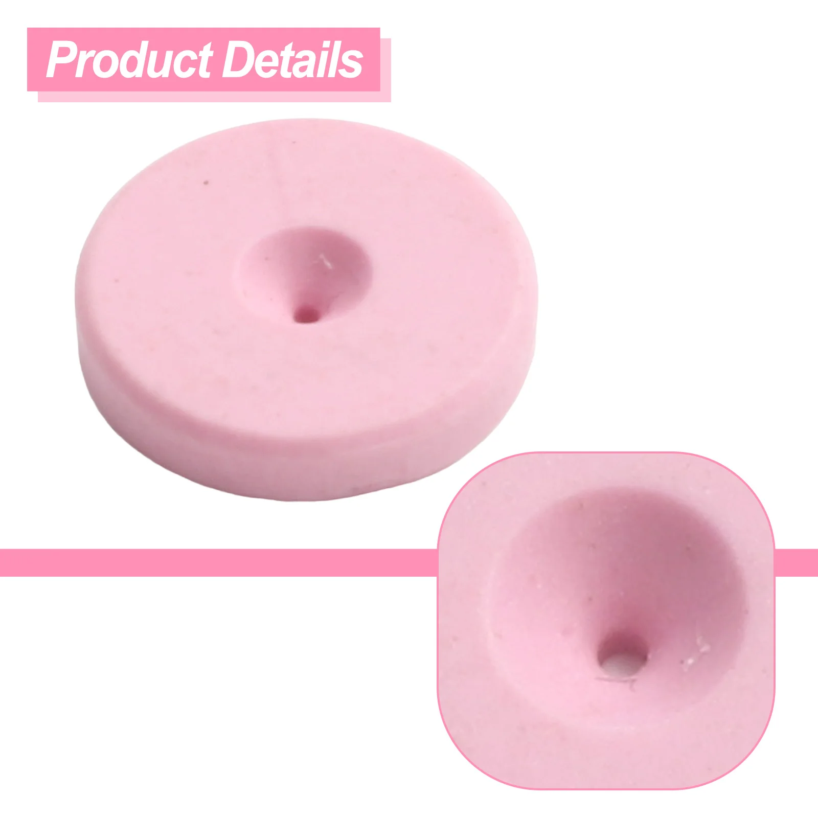Pottery Atomizing Nozzle for Farm Sprayer Accessories and High Pressure Pump Components with Emphasis on Functional Reliability