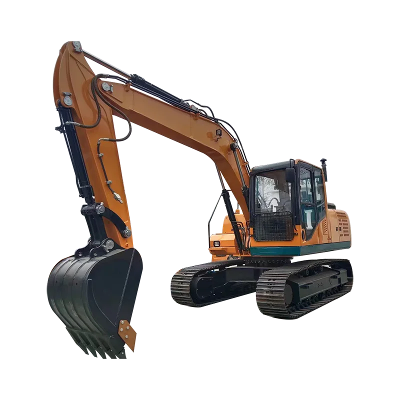 

Customized small and medium-sized crawler excavator, multifunctional farm, orchard, household engineering excavator