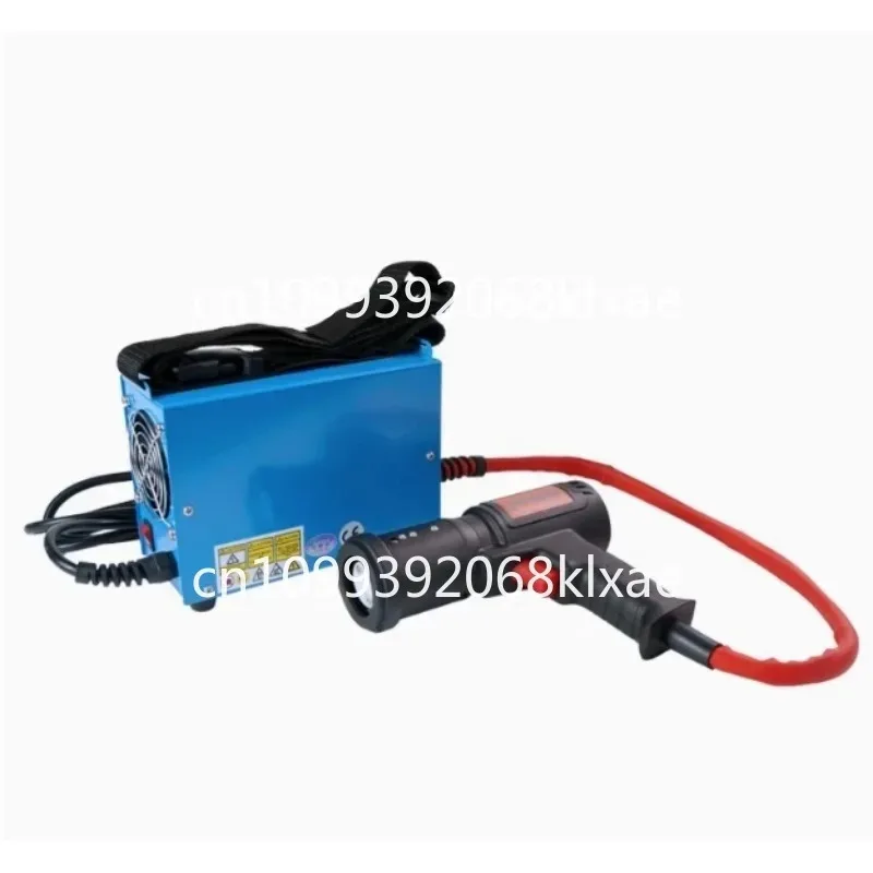 Flameless Handheld 1.5KW Nut Screw Heater Split High Frequency Induction Heater