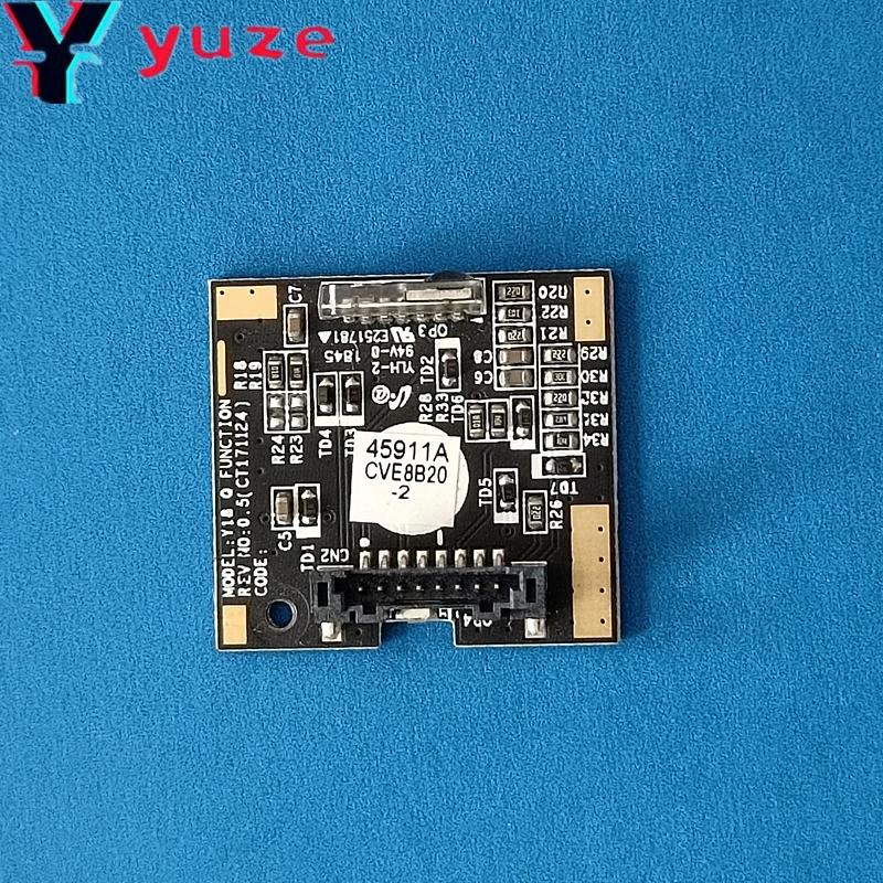 BN96-45911A Power Button/IR Sensor Board For QN75Q7FNAF QN75Q7FNAFXZC QN75Q7FNAFXZA Y181 Q FUNCTION CT1171124 BN64-04045X 75Q7F