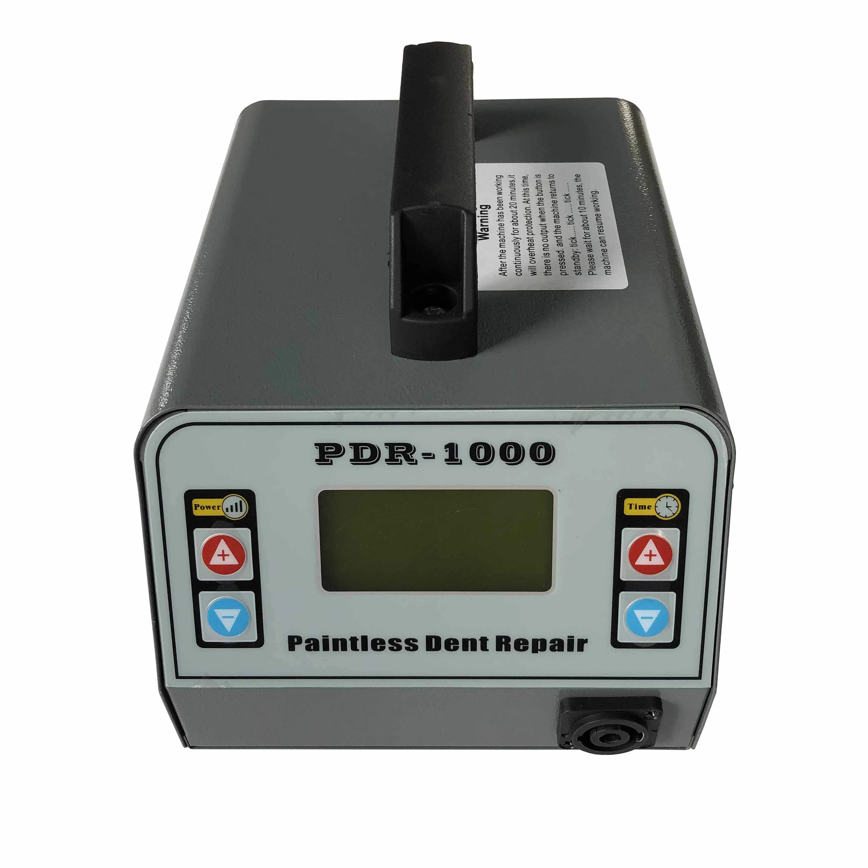 ZR PDR1000 DIY OEM Paint Dent Repair Tool Remover 1000W Induction Heater Tool Set Hot Box Body Painless Dent Repair Hand Tools