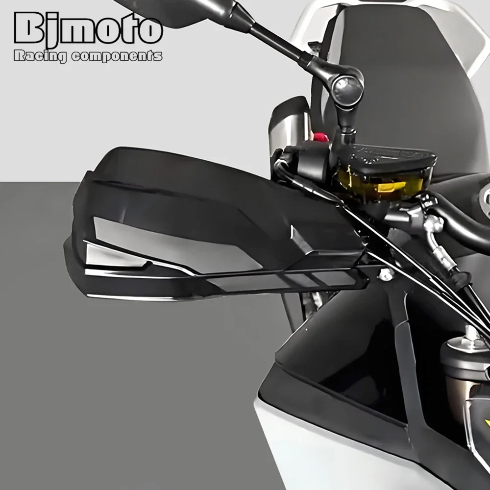 

Motorcycle CF450MT Hand Guards Lever Protector Handlebar Handguard Shield For CFMOTO 450MT 2024