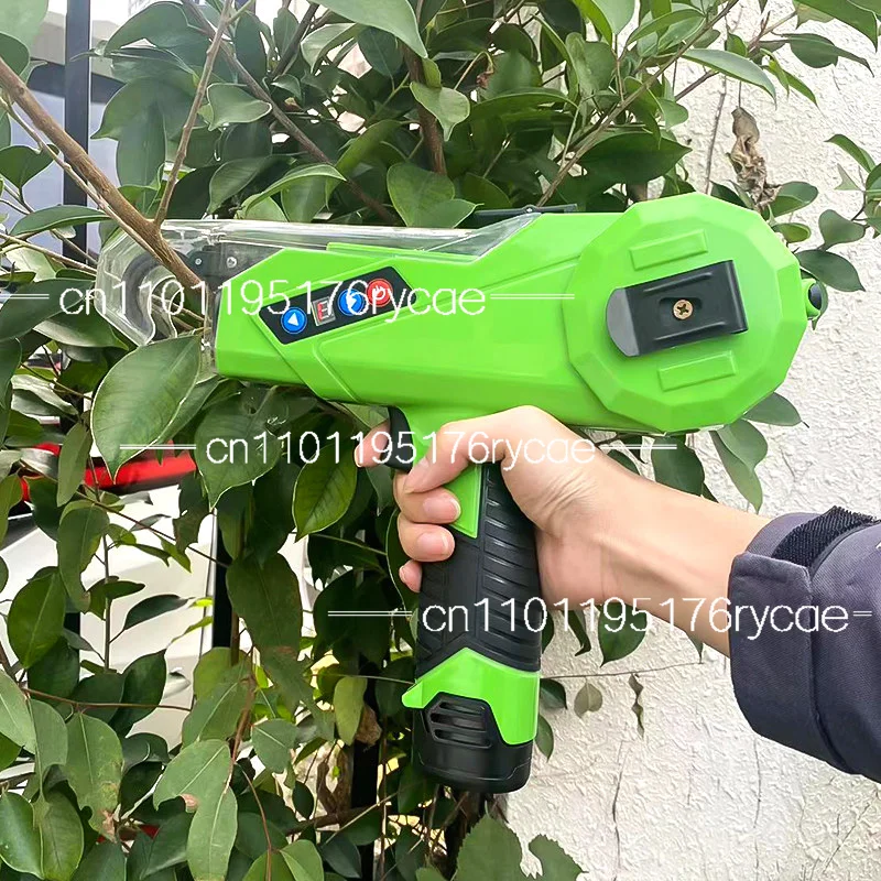 Multifunctional branch binding machine, tomato grape stem and vine binding machine, new electric round forest artifact