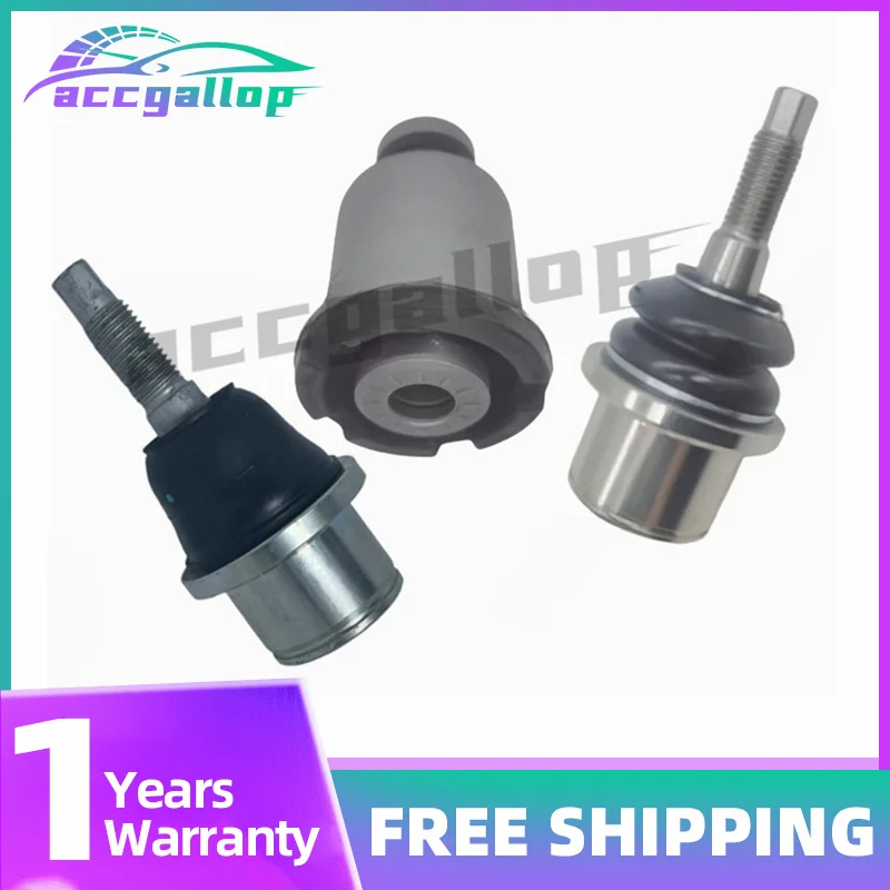 For Ford F150 6.2 rear lower suspension rubber sleeve liner ball joint AL3Z3080A AL3Z3080B AL3Z3050A MCF2256