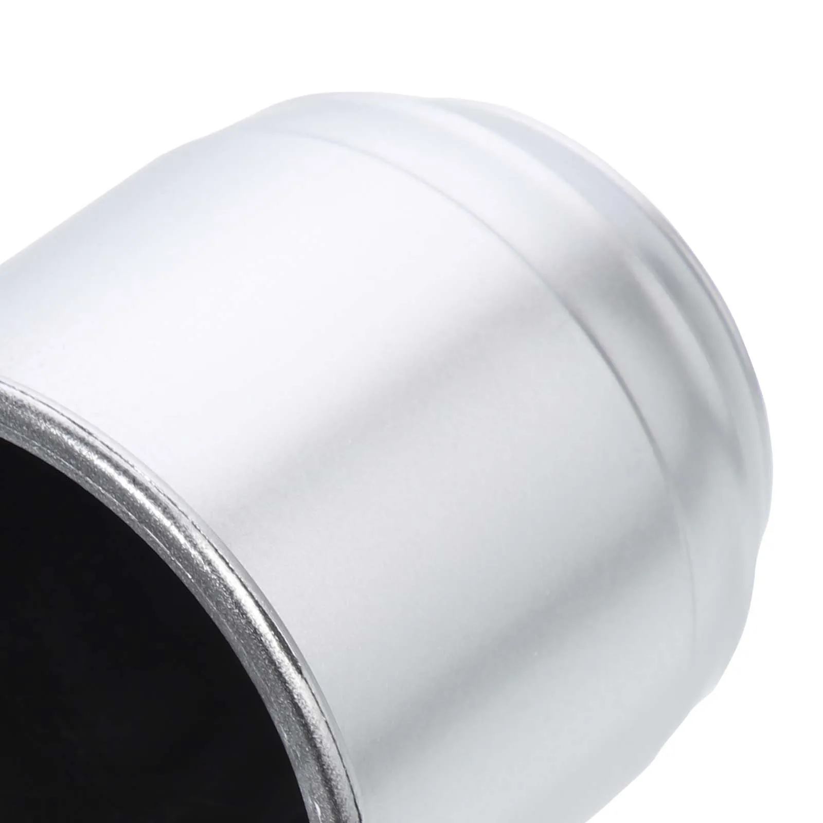 

2pcs Trailer Cover Accessories Plastic Cap for Tow Balls Weatherproof Hitch Ball Cap for RV Car Trailer Hitch Ball Cover