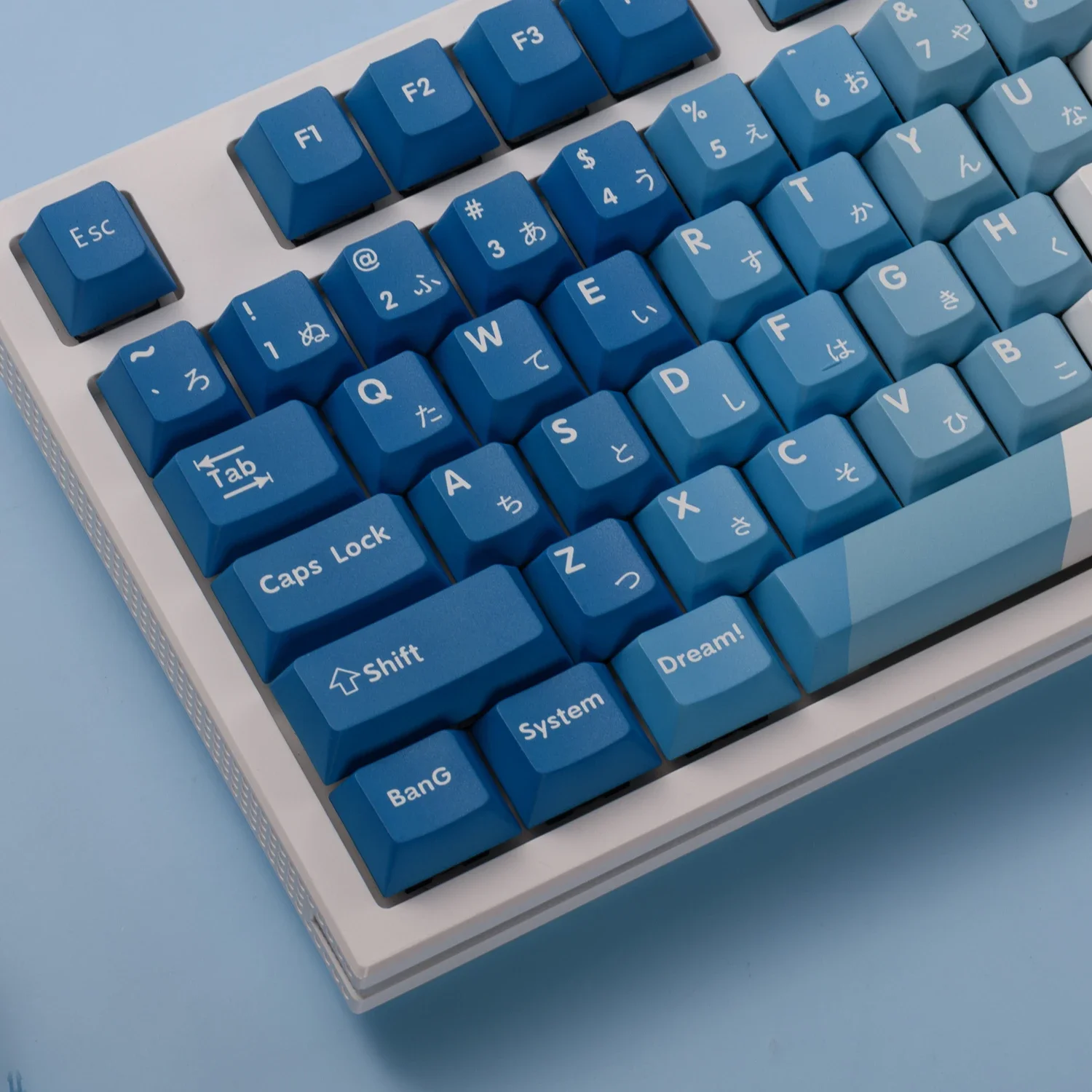 

Keycaps for mechanical wireless keyboard caps