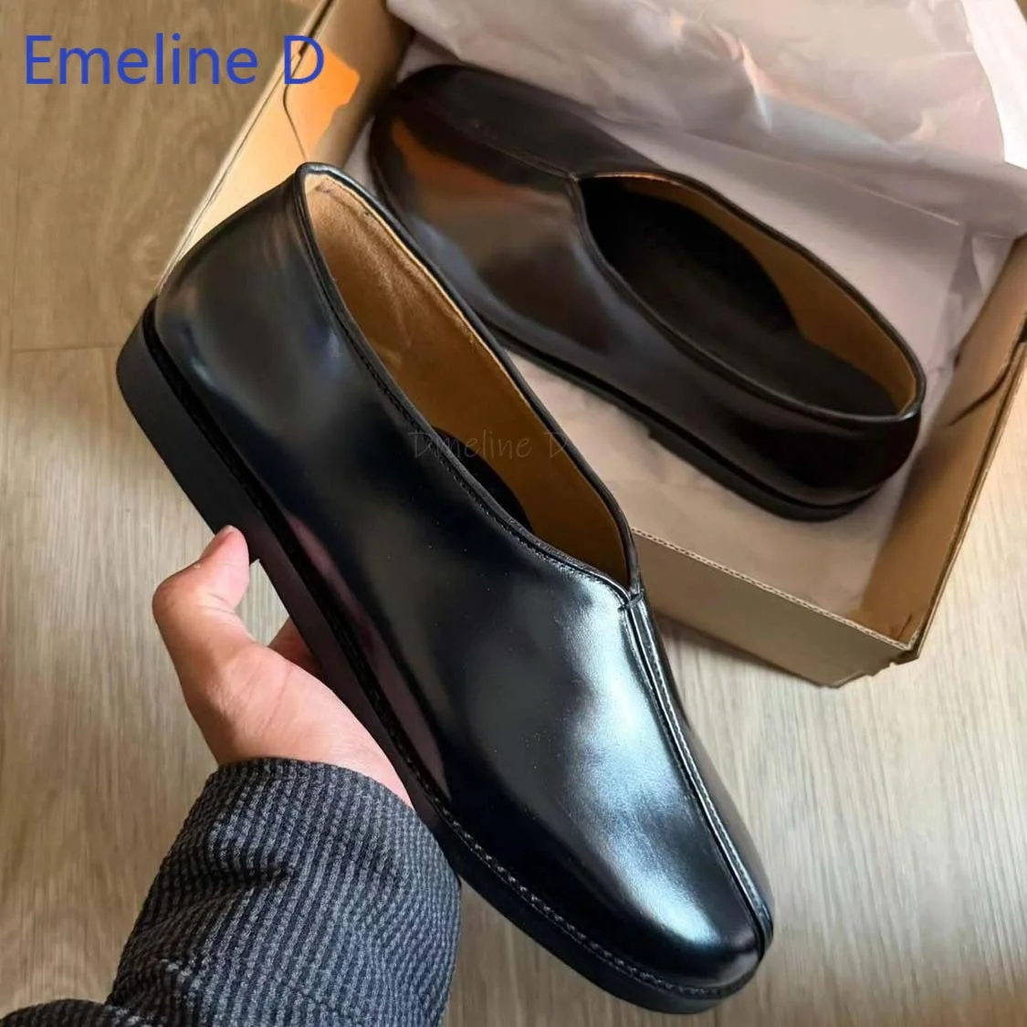 Women Pointed Toe Stiletto Pumps Bow Rhinestone Embellished Hollow Cutout Design Satin Leather Upper Slip On High Heel Shoes