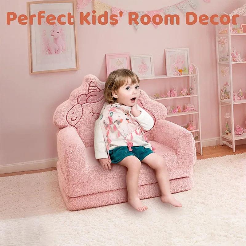 

Детский диван на заказ, диван принцессы с рисунком для девочек, подушка для сиденья, татами, подарок на день рождения, плюшевая игрушка