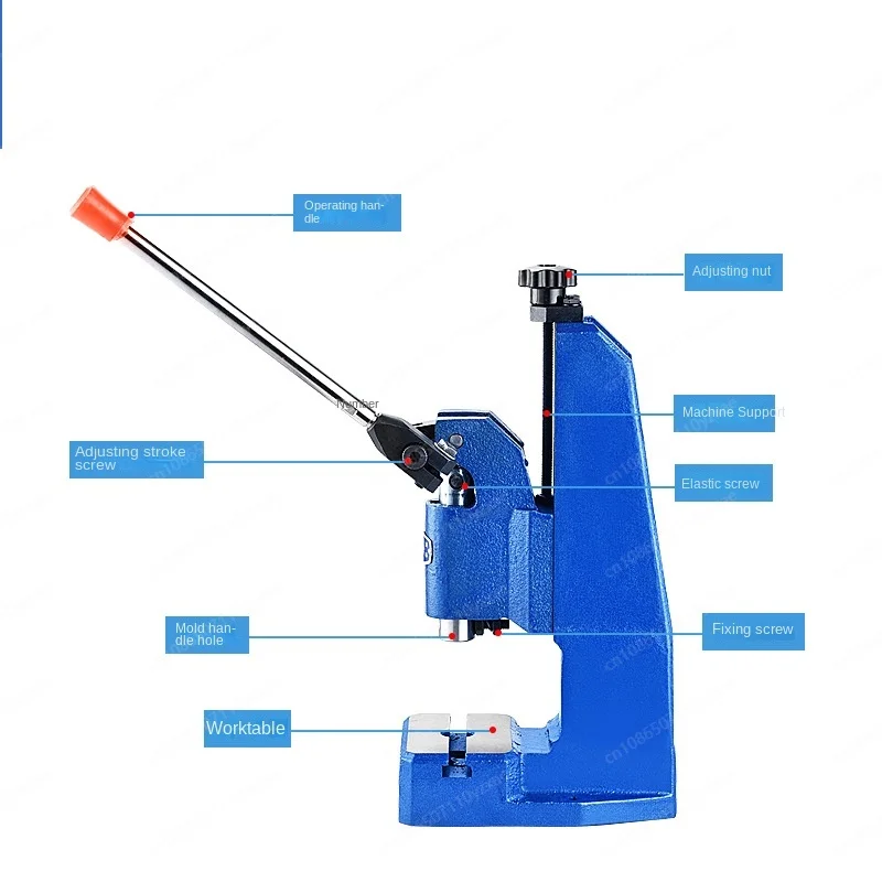 Small Manual Press … - image