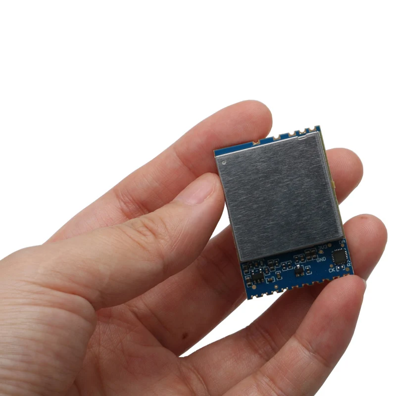 1 個 1.2-2.2GHz RX1264 ビデオ受信モジュール 8CH 64 周波数ポイント 1080-2200MHz ワイヤレス VRX レシーバーオプション RSSI スロープ