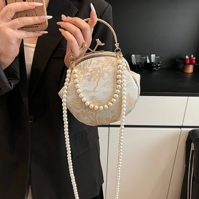 

Ladies Classic Luxury Tote Bag High End Leather Casual Simple Vintage Elegant Paris Designer Bag