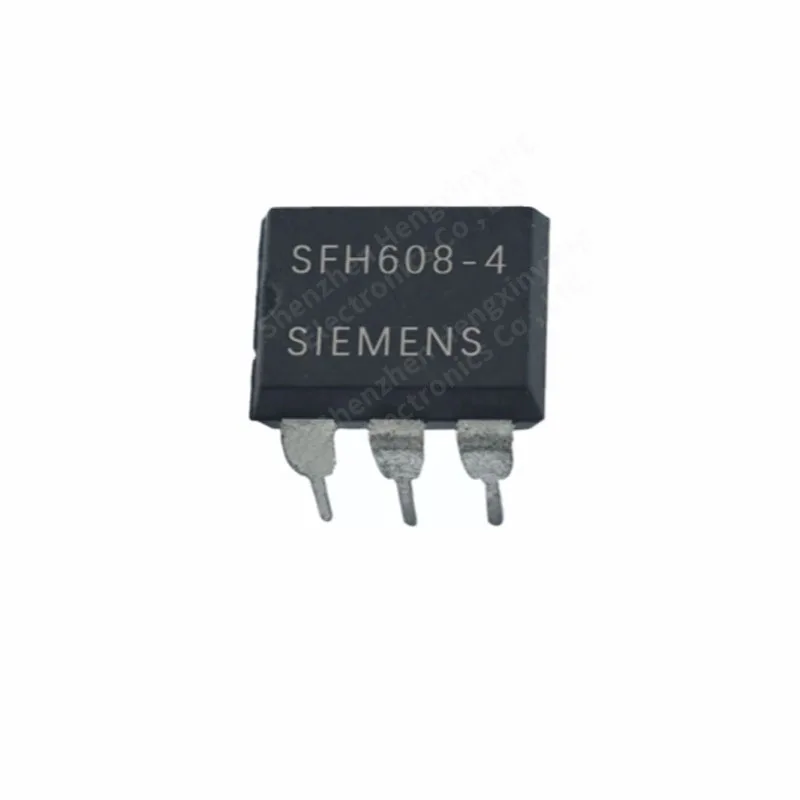 10PCS SFH608-4 DIO6 Optocoupler - phototransistor output