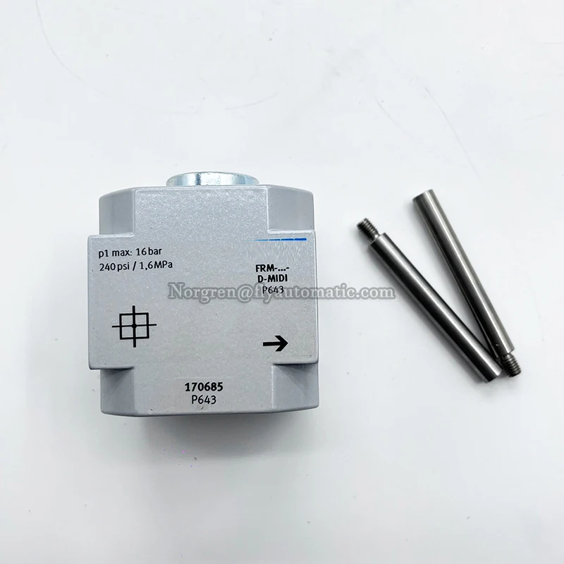 Branching Module FRM-D-MIDI 170685 FRM-D-MINI-MIDI-MAXI 170684 170686