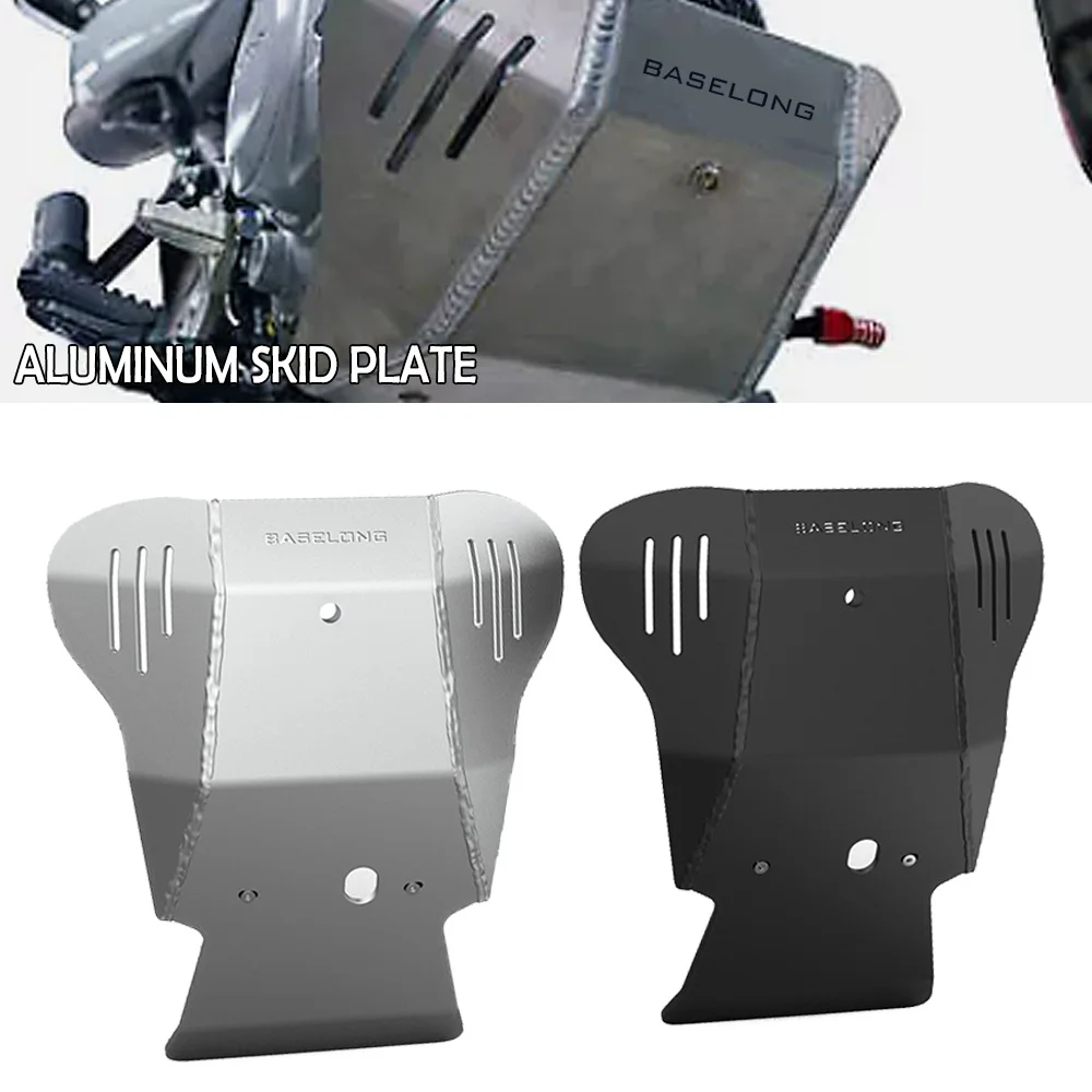 

For HONDA XR150L XR 150 L 2023 2024 2025 XR 150L Motorcycle Accessori;es Skid Plate Bash Frame Guard Protection Cover