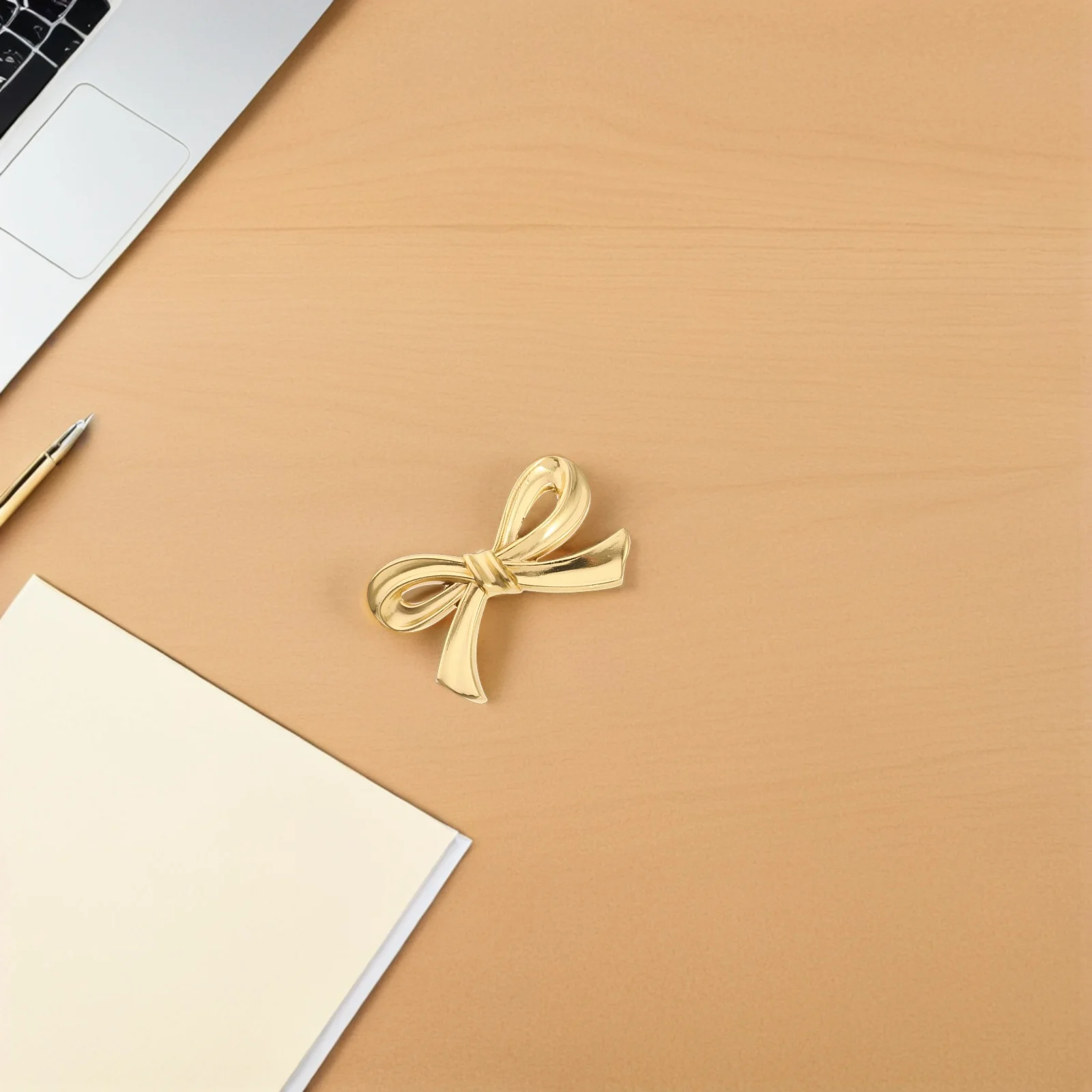 

2Pcs Bowknot Brass Dresser Drawer Knobs Pull Handles Cabinet Cupboard Door Decorative Hardware Cabinet Knob Door Pull Handle