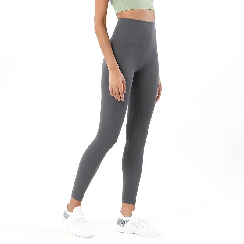 Sujetador deportivo de doble cara con espalda cruzada, conjunto de pantalones de Fitness, chaleco de Fitness, cintura alta, levantamiento de glúteos de melocotón, nuevo