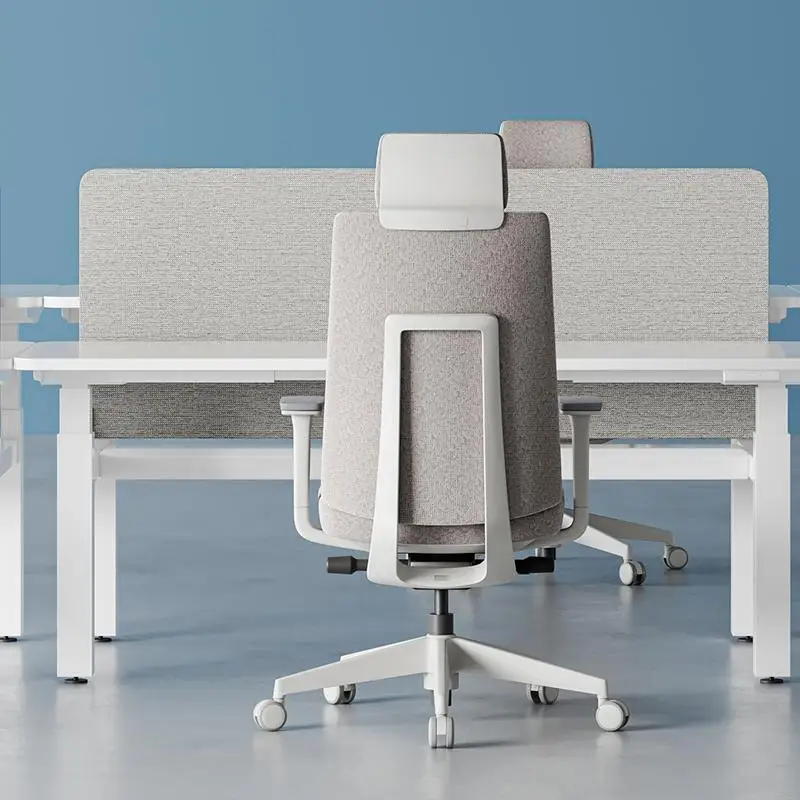 Universal Headrest Office Chair Tilt Control Designer Ergonomic Office Chair Rolling Relaxing Cadeira De Escritorio Furniture