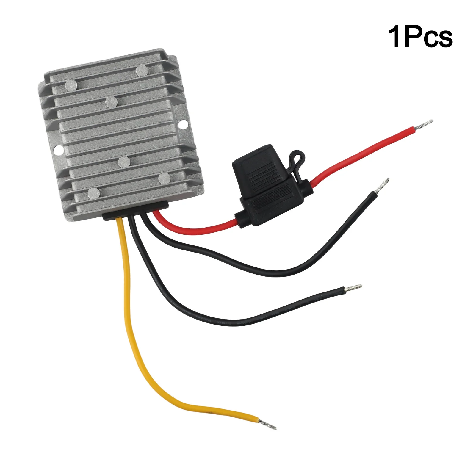 20V To 60V Power Converter 240W 20A Step Down Converter Waterproof IP67 With Fuse For Car Power Supplies