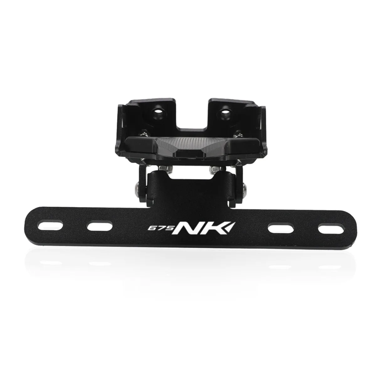 ل CFMOTO CF MOTO 675SR-R 675SR R SR 675 675NK 675SS 2024 2025 2026 الذيل الخلفي مرتب الحاجز مزيل عدة لوحة ترخيص قوس