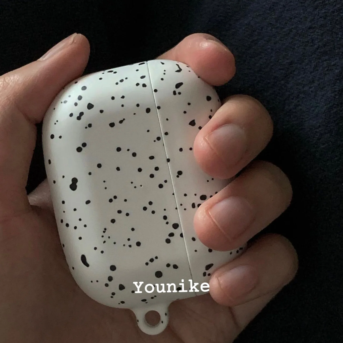 capa-protetora-sem-fio-bluetooth-tinta-respingo-minimalista-ins-niche-airpods-1-2-pro-3-coreano