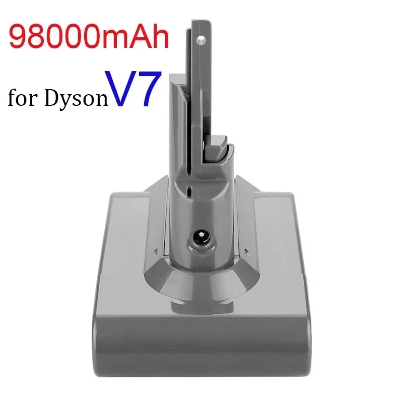 

Сменный литий-ионный аккумулятор для пылесоса Dyson V7, 98000 мАч, 21,6 в