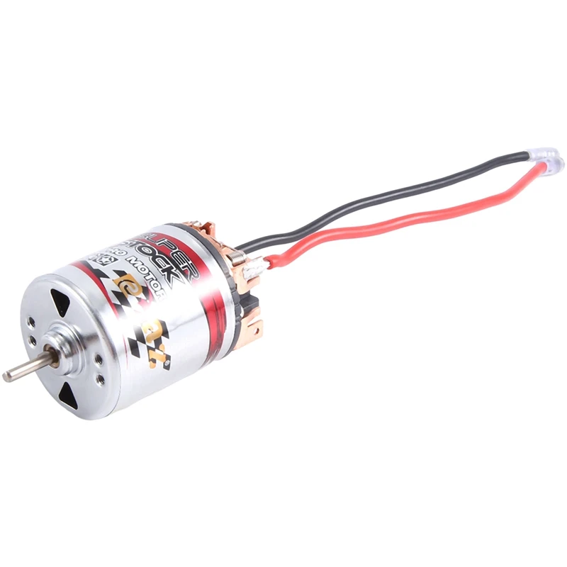 540 نحى المحرك 12T و 320A ESC نحى سرعة المحرك تحكم مع 2A BEC ل 1/10 RC على الطرق الوعرة سباق السيارات قطع غيار شاحنات