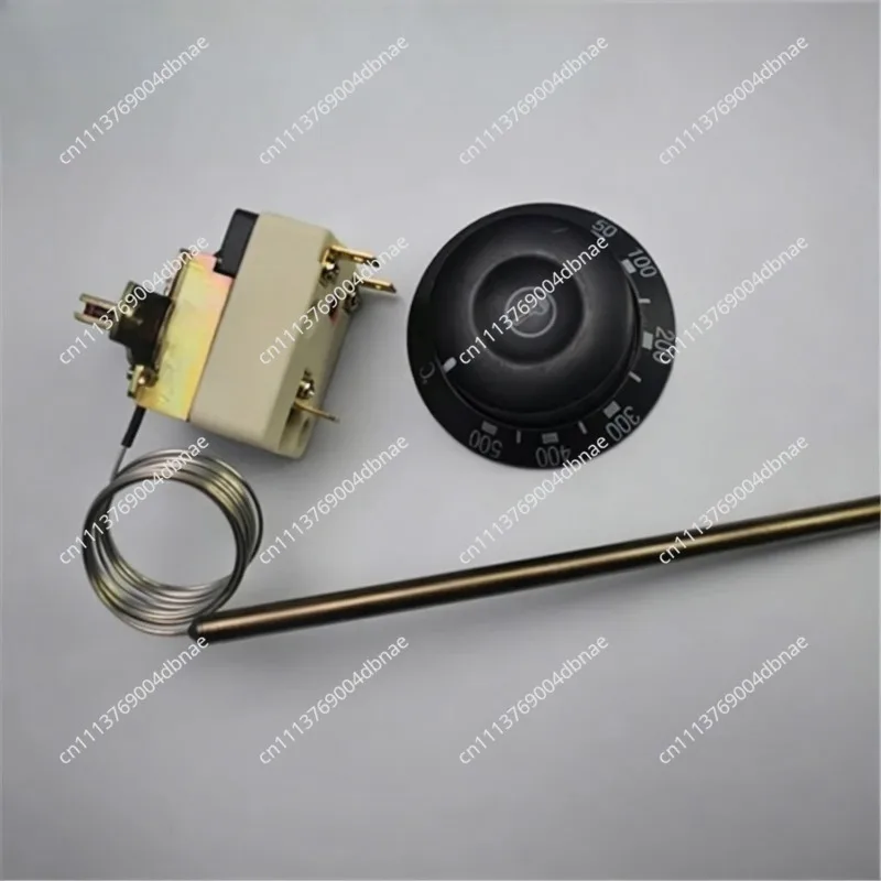 Pizza Oven Thermostat Switch Knob Type Temperature Control High Temperature 500 Degrees Electric Oven Temperature Control