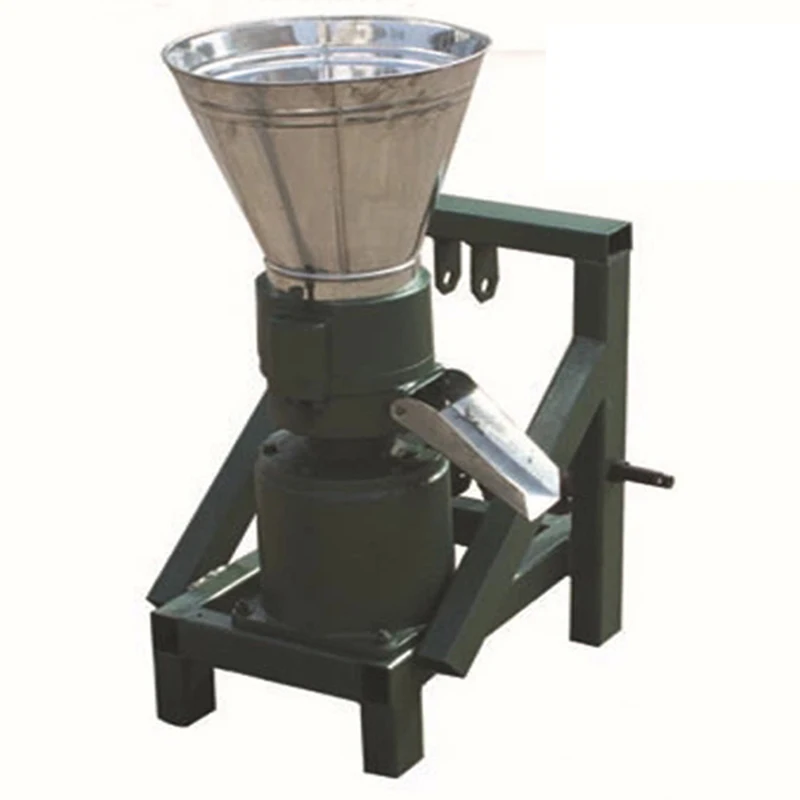 KL150P Pellet Press PTO Wood Pellet Mill Machine Feed Pellet Machine 50-90KG/H Feed Processing Machine