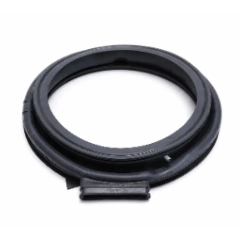 For Midea drum washing machine door seal ring observation window pad rubber ring waterproof sealing strip water seal