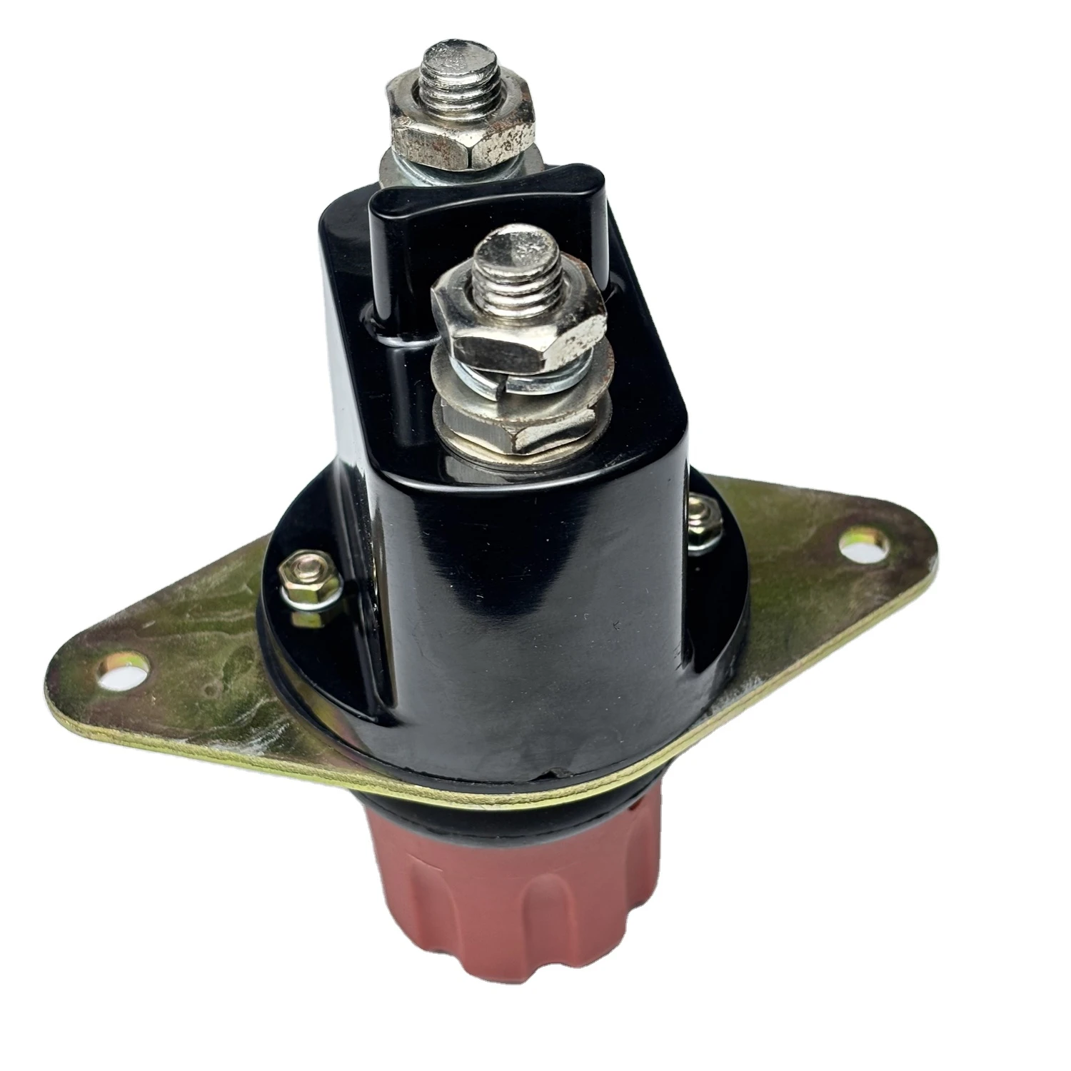24V/250A 08098400 Single Pole Battery Switch Push-Button Quick Off