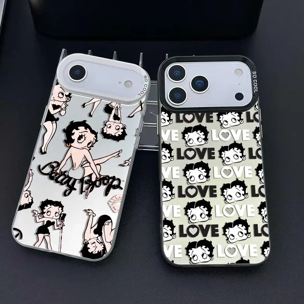 B-Betty-Boops Fashi… - image