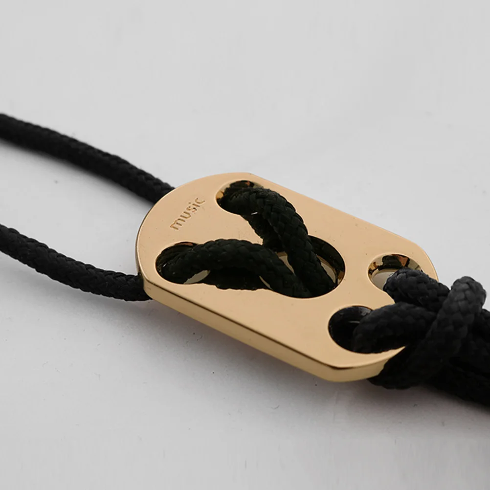 

Saxophone Strap Padded Tenor Neck Strip Liner for Alto Soprano Metal Hanging Universal Man