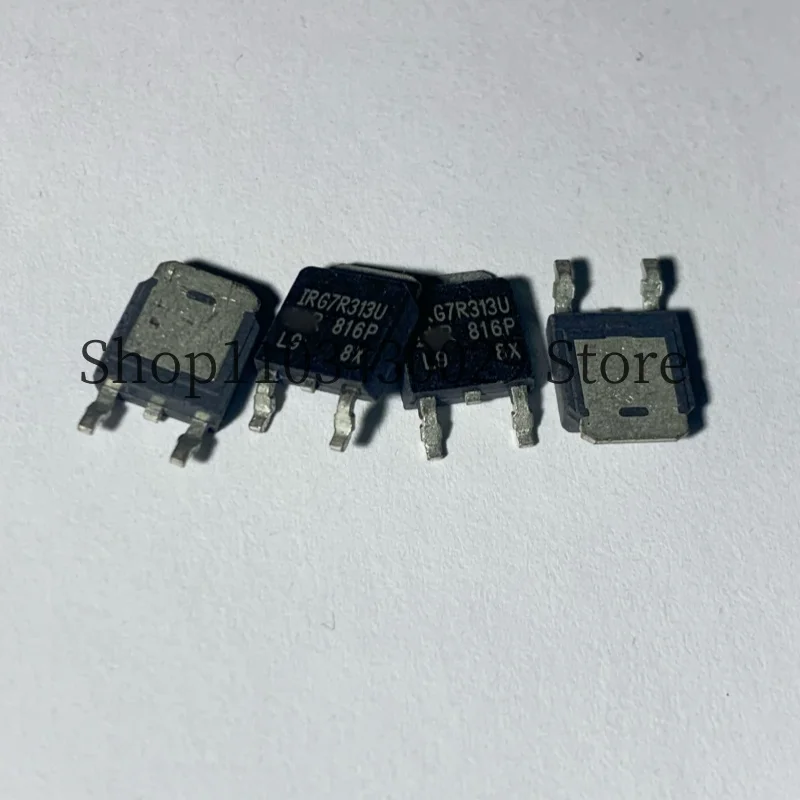 

Новая и оригинальная силовая трубка IRG7R313UPBF IRG7R313U TO-252 40A 300 В IGBT, 20 шт.