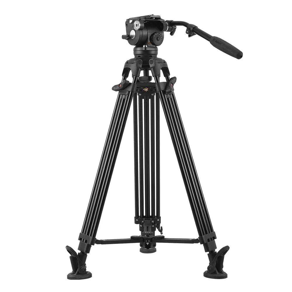 

E-IMAGE EG08A2 67INCH 2-stage video phone face tracking foldable selfie stick tripod with remote shutter