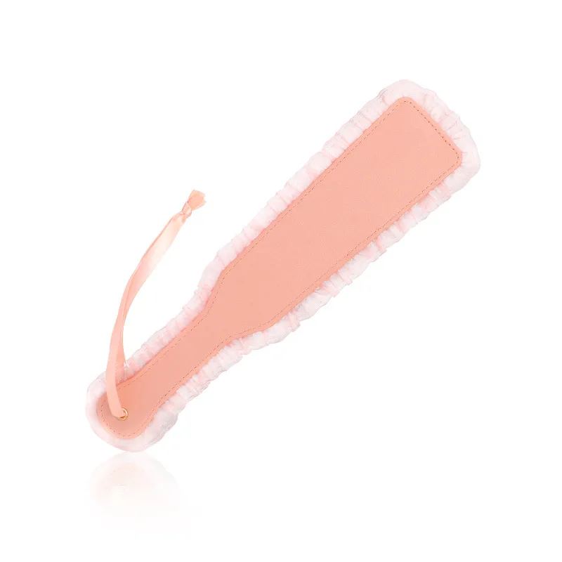 3 Colors Fetish Sex Whips BDSM Bondage Erotic Toys Restraint Sex Toys For Women Lace Spanking Paddle Couples Flirting Sex Tool ﻿ view 6