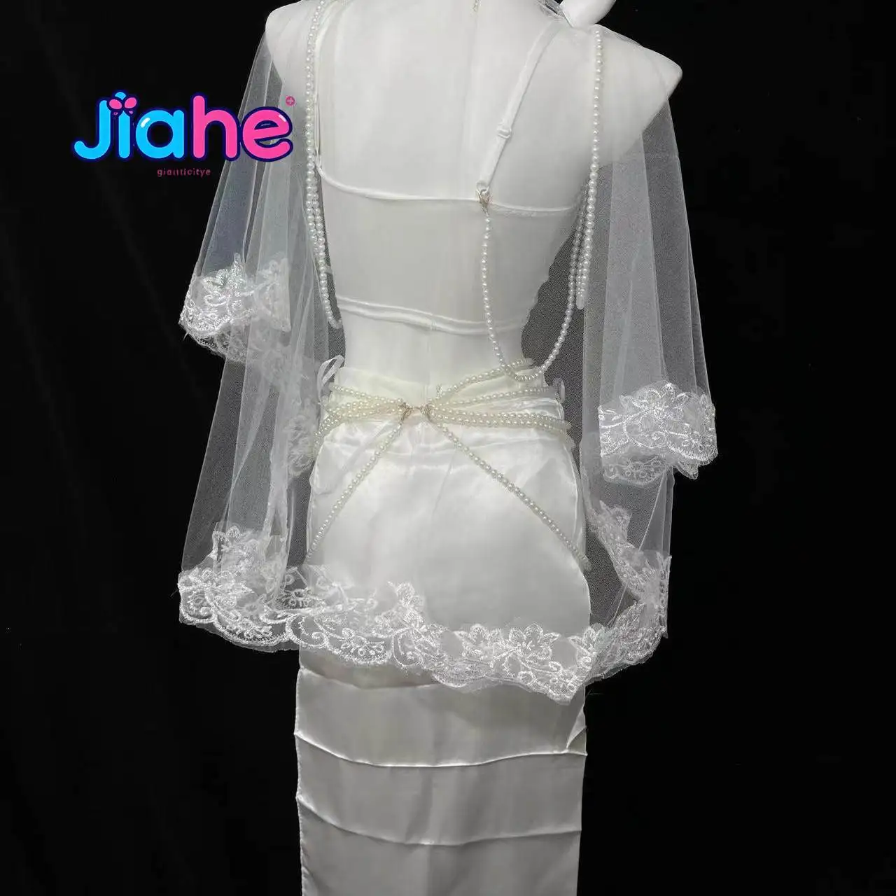Fiona Gilman Priestess Game Identity Ⅴ Cosplay Costume Halloween Carnival Women's New Elegant Dress Headwear Props Uniform view 5