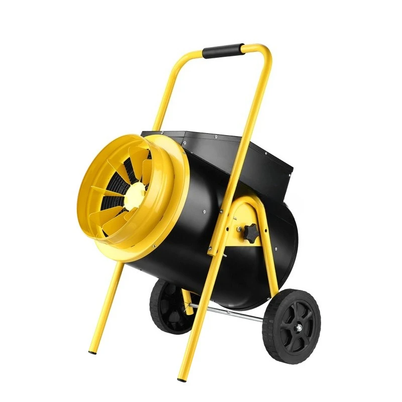 

Heater Greenhouse Breeding Drying Electric Heater High Power Heater Workshop Industrial Hot Air Blower