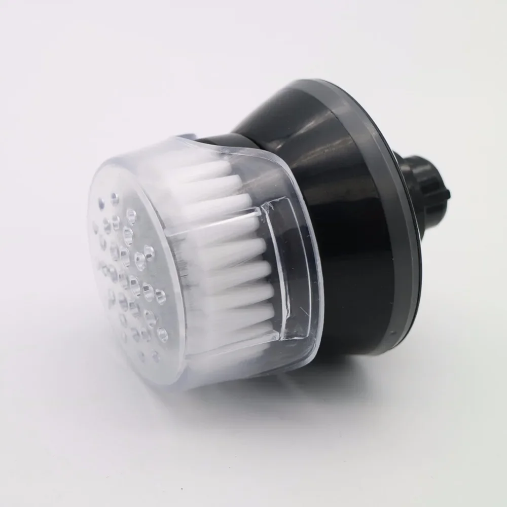 Soft Fiber Facial Face Deep Cleansing Clean Wash Pore Care Shaver Brush Head for Philips RQ12 RQ11 RQ320 RQ370 YS523 YS526 S9000