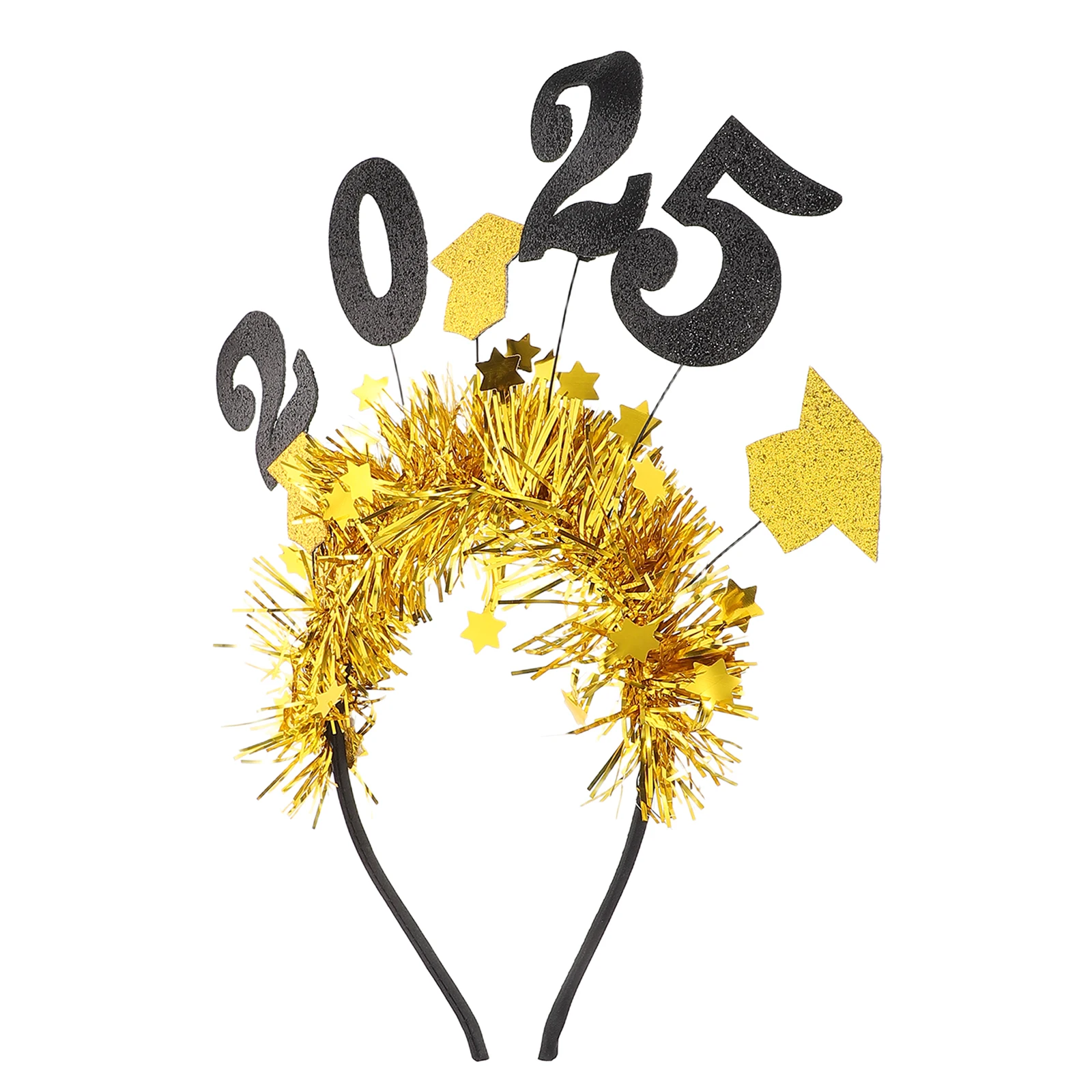 

Headband Graduation Cap Costume Accessories Bachelor Hair 2025 Bopper Party Hairband Props